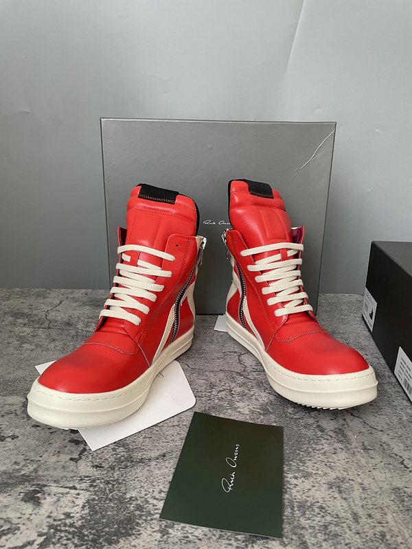 Rick Owens shoes