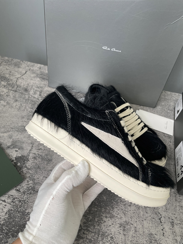 Rick Owens shoes