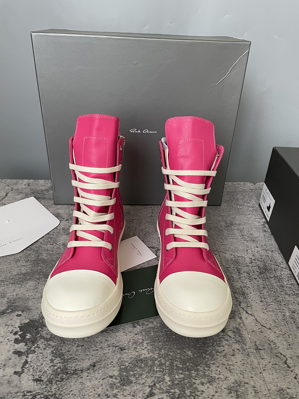 Rick Owens shoes