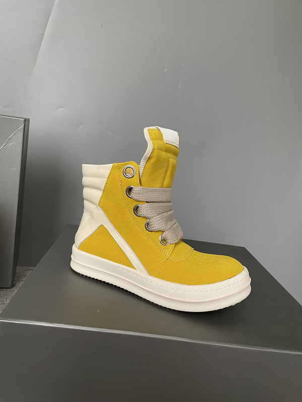 Rick Owens shoes
