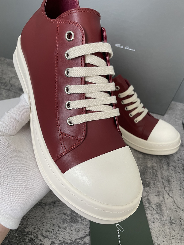 Rick Owens shoes