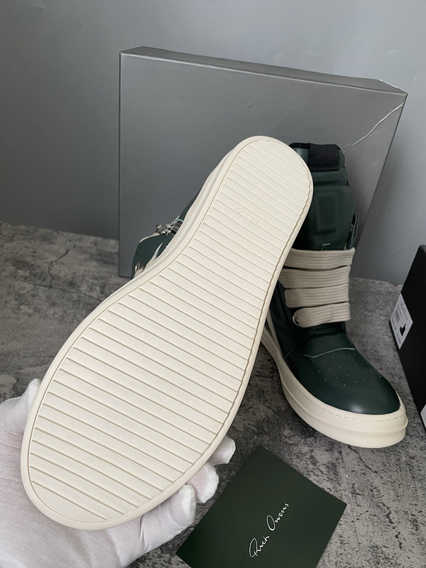 Rick Owens shoes