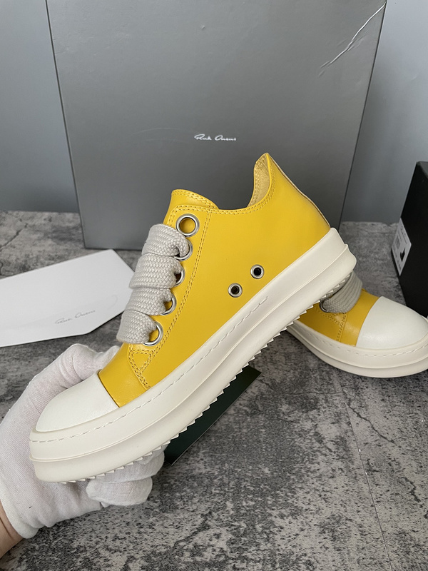 Rick Owens shoes