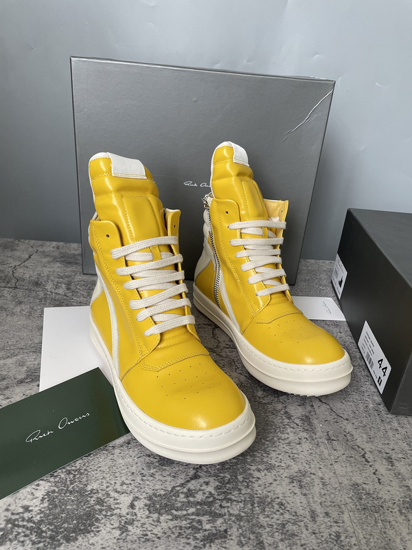 Rick Owens shoes
