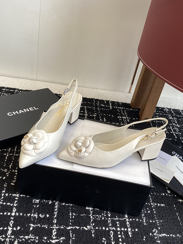 Chanel Sandals