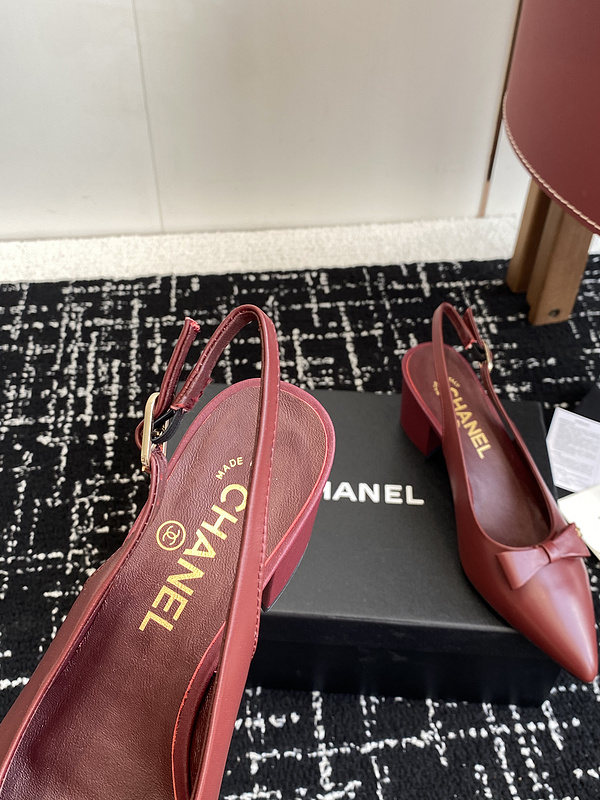 Chanel Sandals