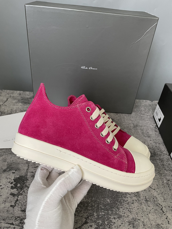 Rick Owens shoes