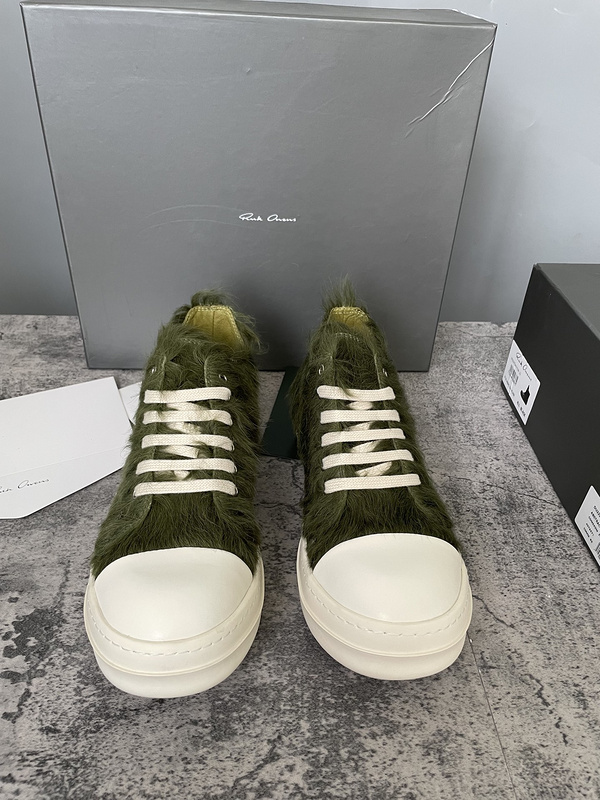 Rick Owens shoes