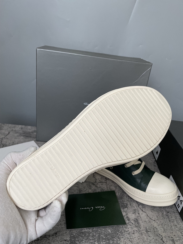 Rick Owens shoes
