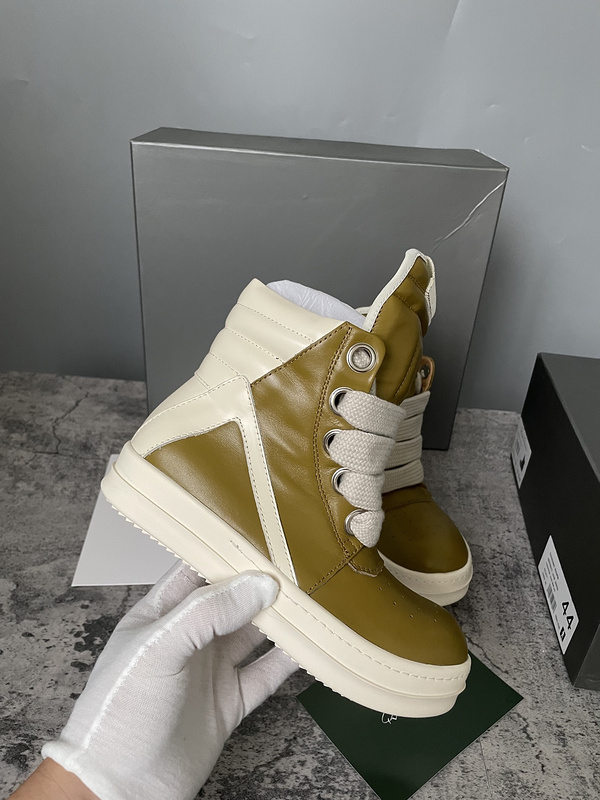 Rick Owens shoes