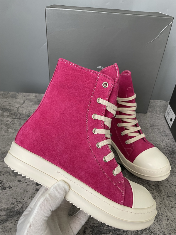 Rick Owens shoes