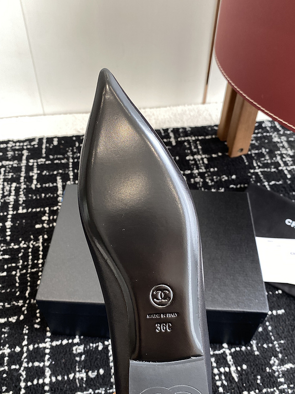Chanel Ballet Flats