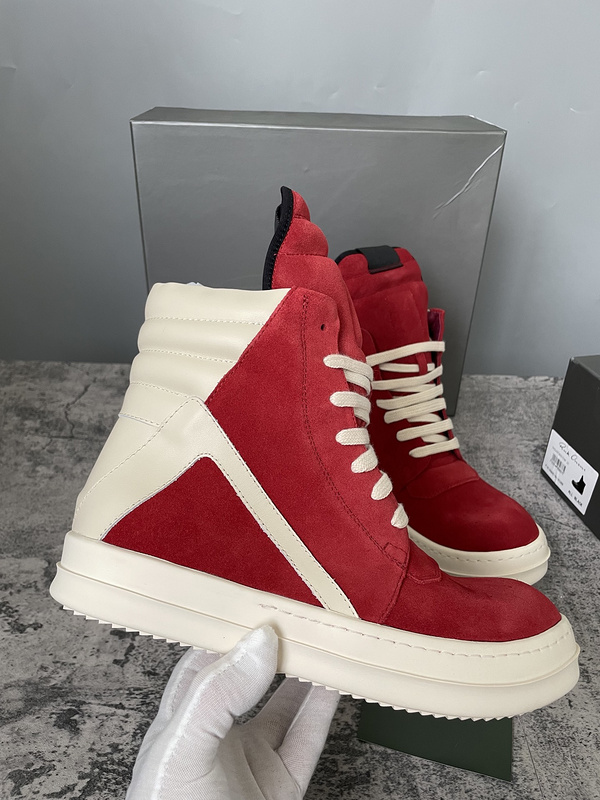 Rick Owens shoes