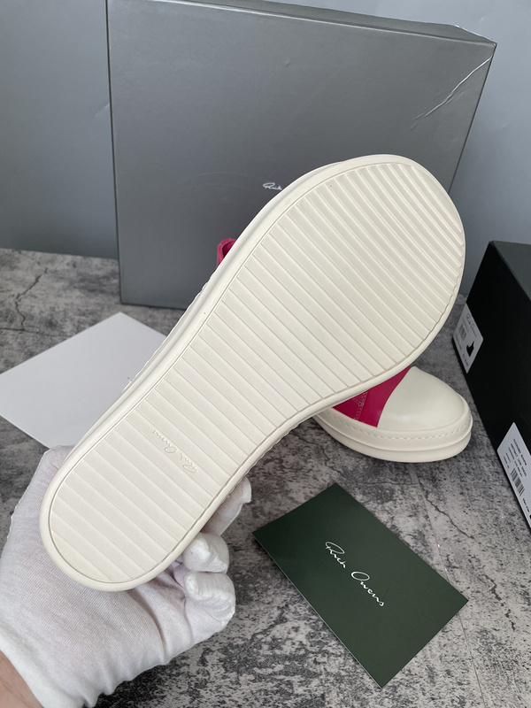 Rick Owens shoes