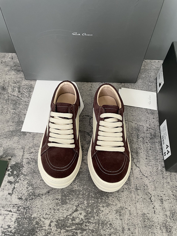 Rick Owens shoes