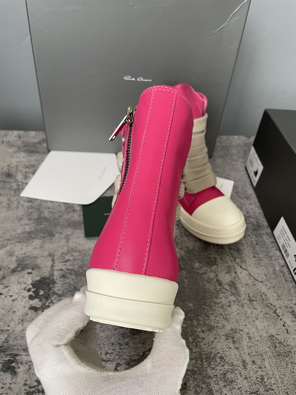 Rick Owens shoes