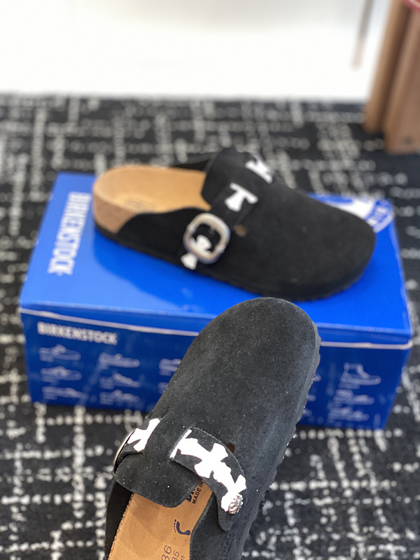 Birkenstock sandals
