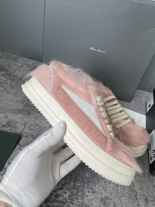 Rick Owens shoes
