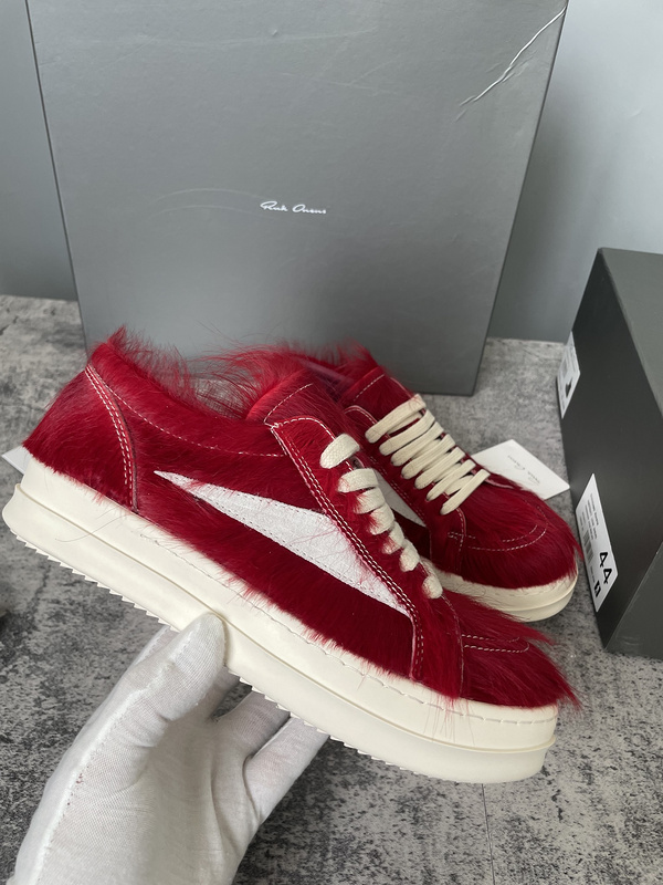 Rick Owens shoes