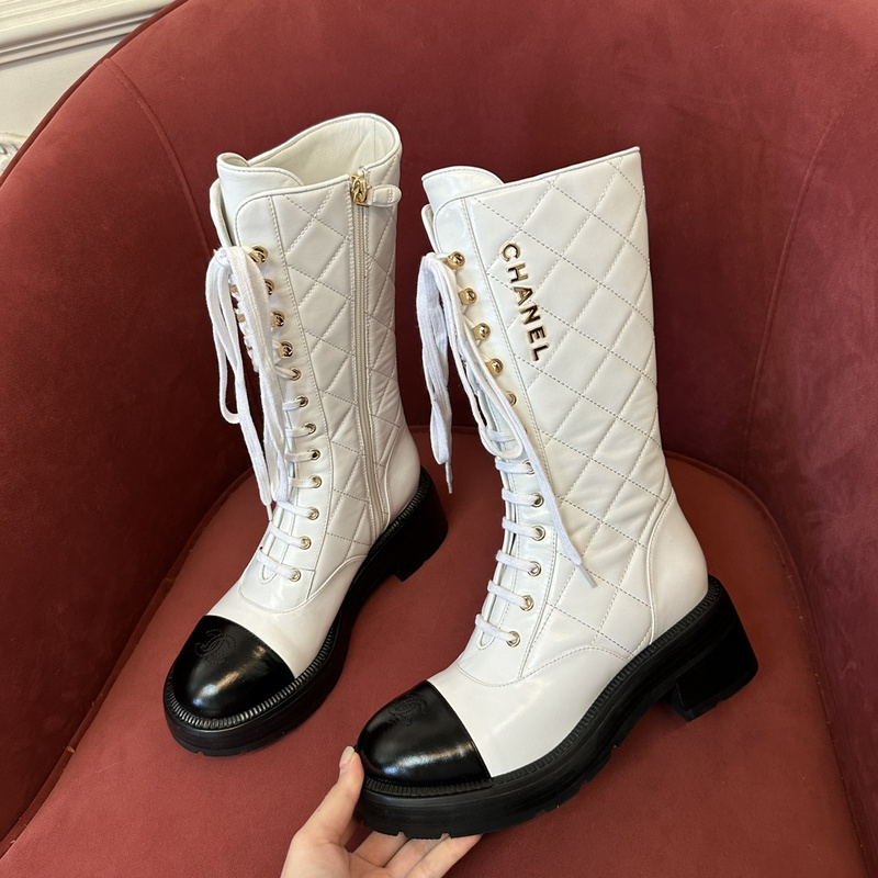 Chanel Boots