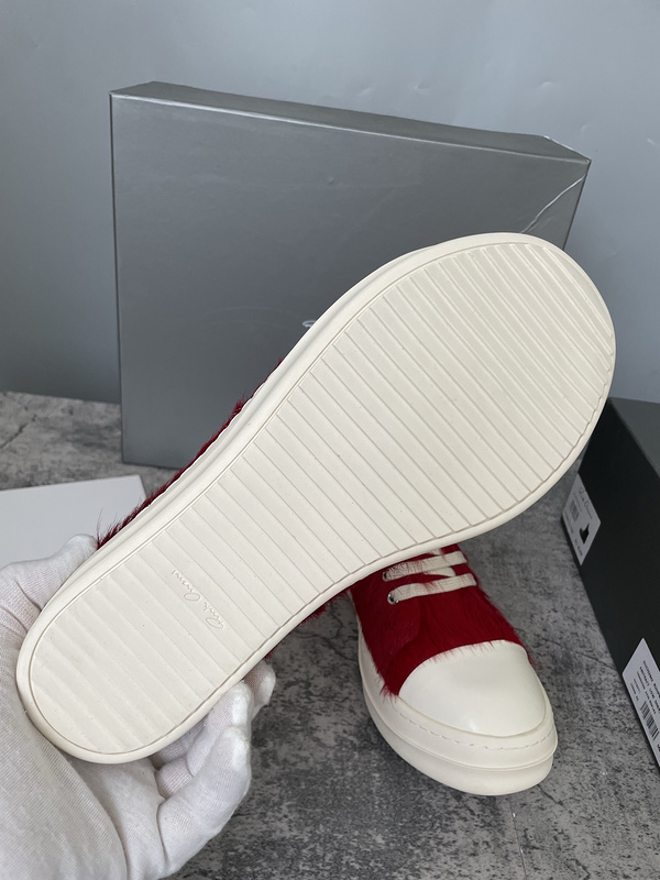 Rick Owens shoes