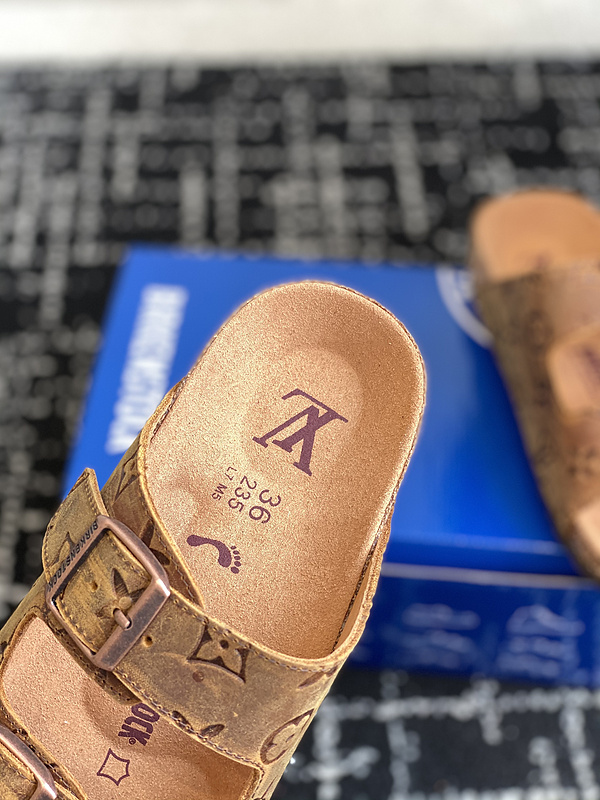 Birkenstock sandals