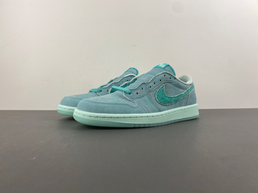 Air Jordan 1 Low OG “Washed Teal” WMNS