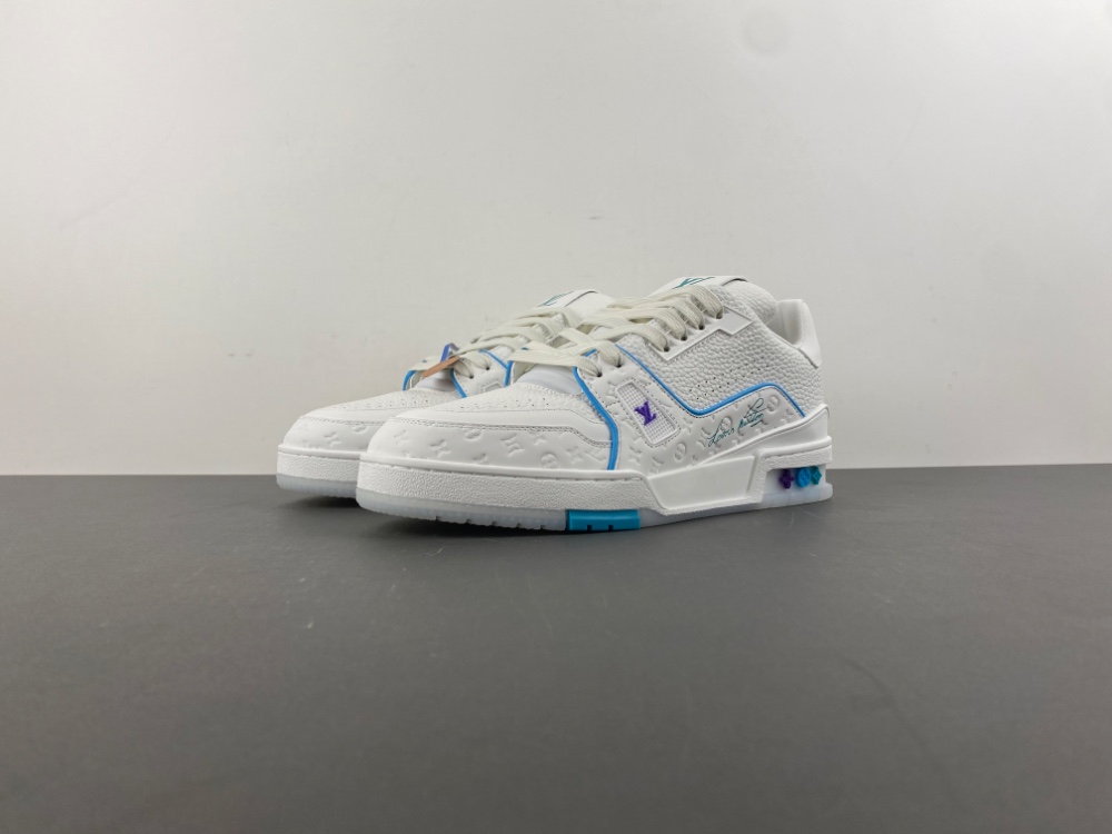 LV Trainer Sneaker