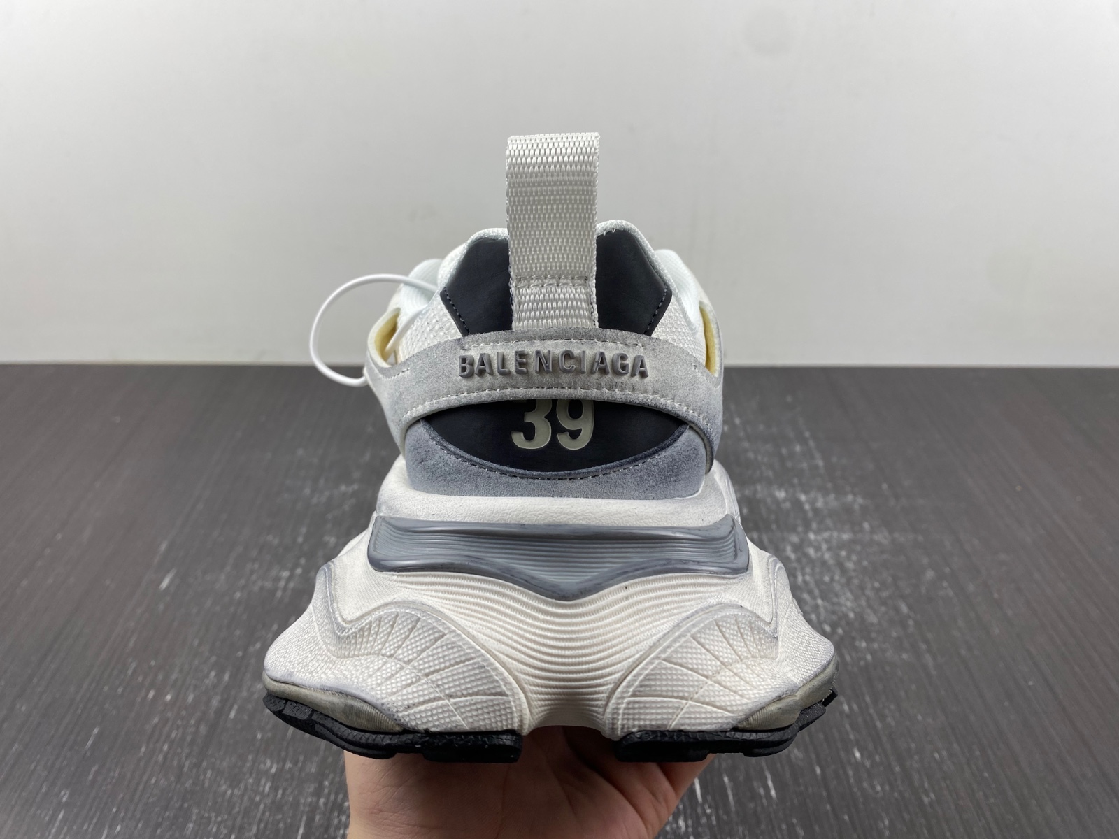 Balenciaga Cargo Sneakers