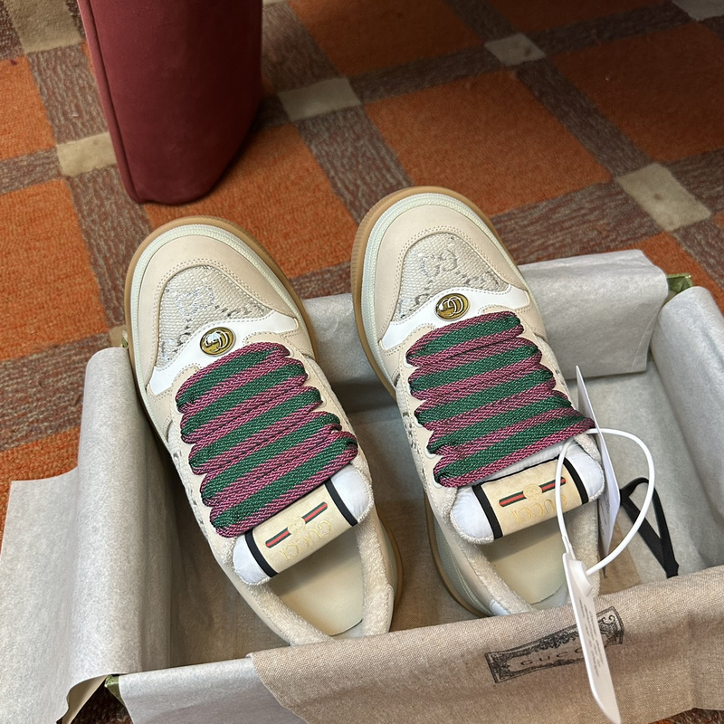 Gucci  Screener Sneaker