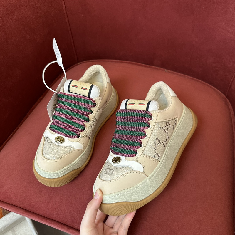 Gucci  Screener Sneaker