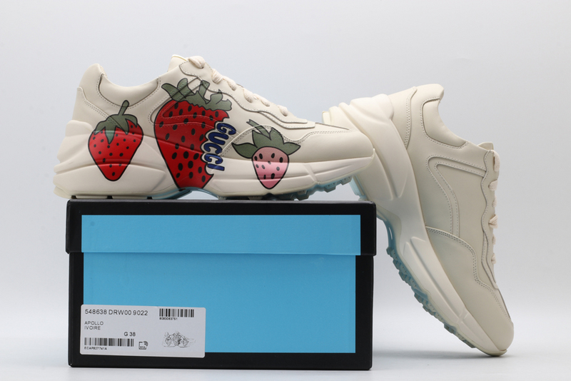 Gucci Rhyton Sneaker