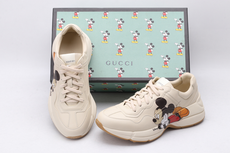 Gucci Rhyton Sneaker
