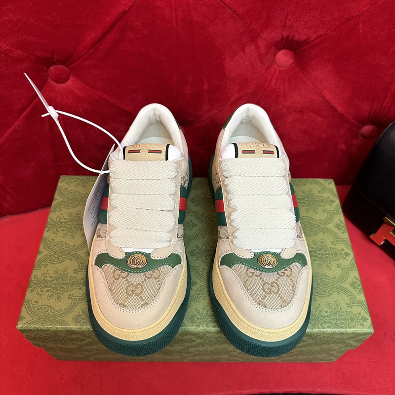 Gucci  Screener Sneaker