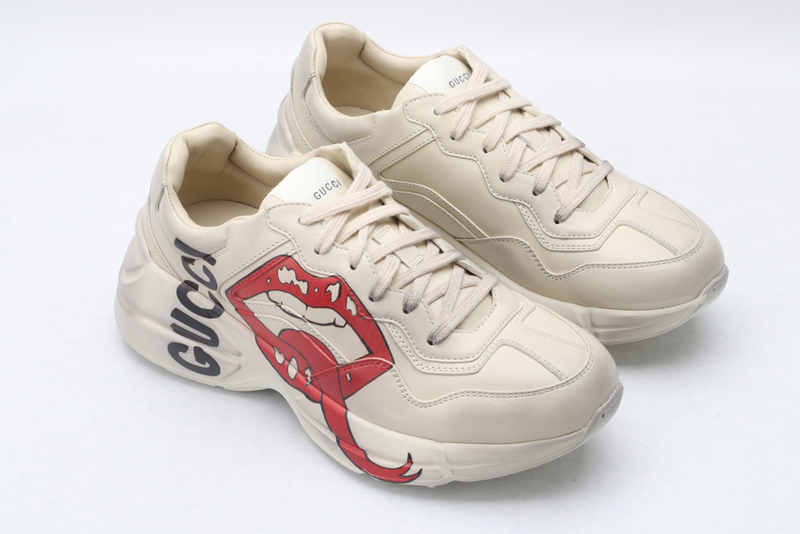 Gucci Rhyton Sneaker