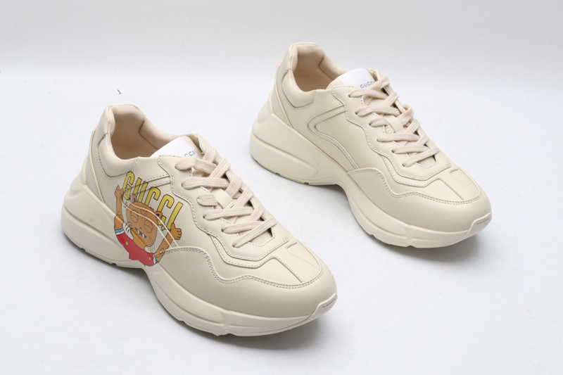Gucci Rhyton Sneaker