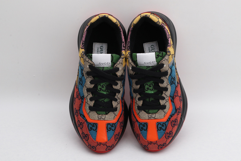 Gucci Rhyton Sneaker