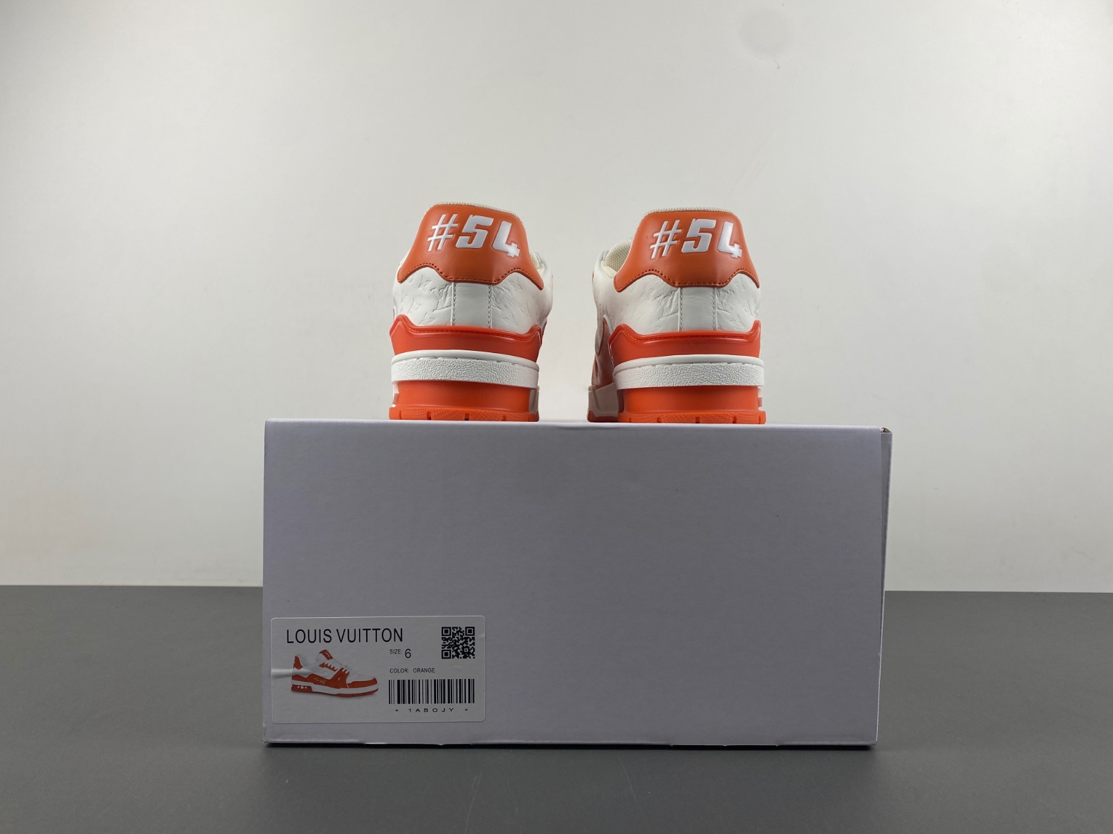 LV Trainer Sneaker