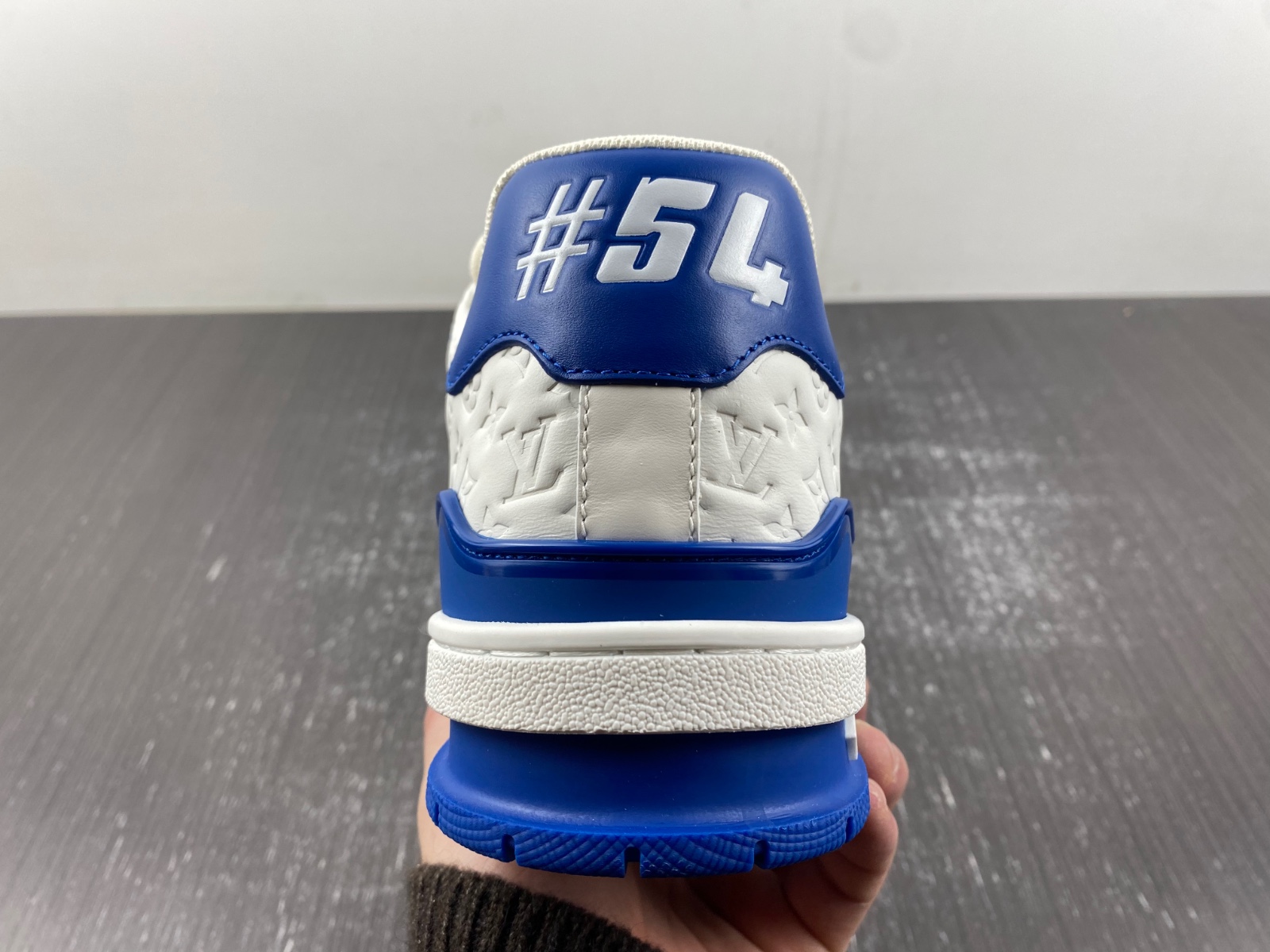 LV Trainer Sneaker