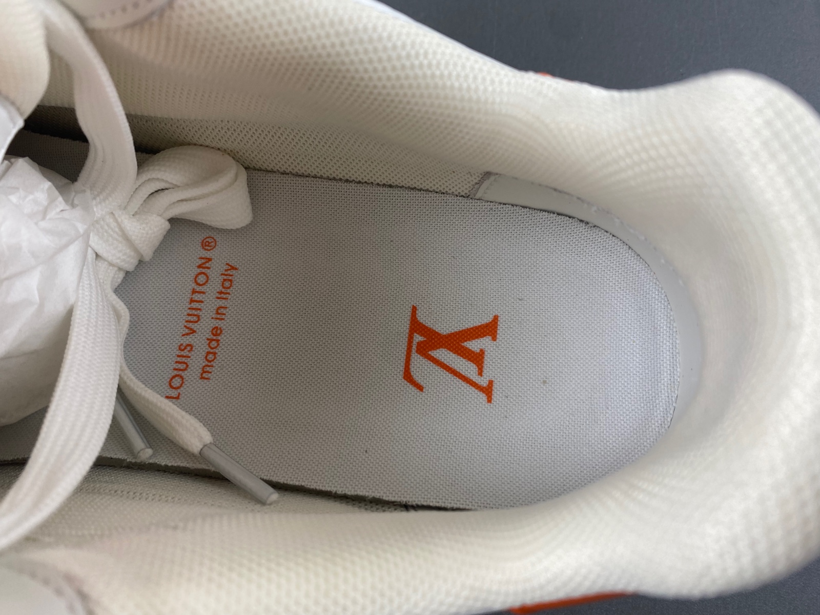 LV Trainer Sneaker