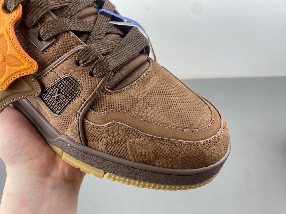 LV Trainer Sneaker
