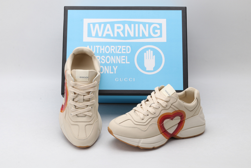 Gucci Rhyton Sneaker