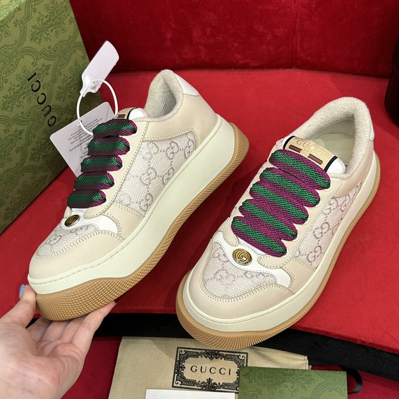 Gucci  Screener Sneaker