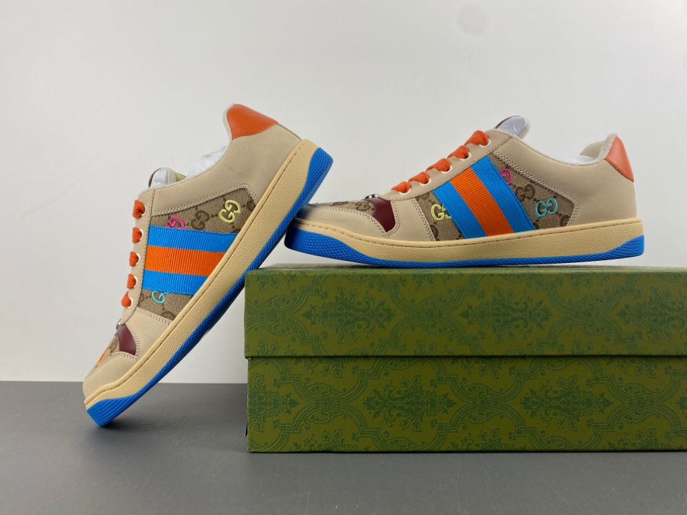 Gucci  Screener Sneaker
