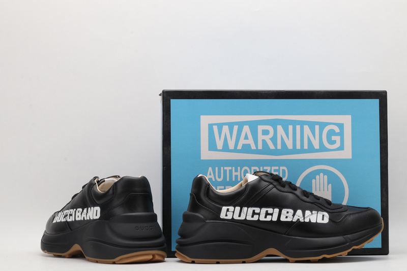 Gucci Rhyton Sneaker