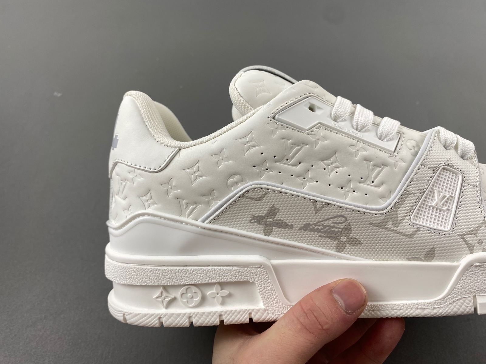 LV Trainer Sneaker