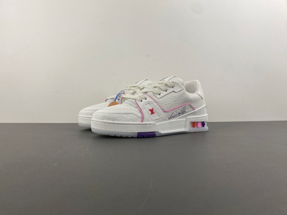 LV Trainer Sneaker