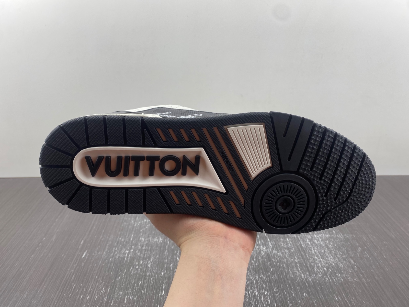 LV Trainer Sneaker