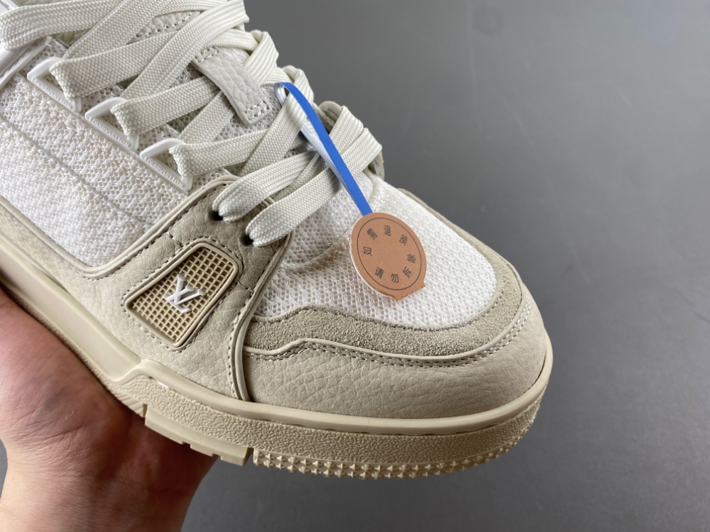 LV Trainer Sneaker