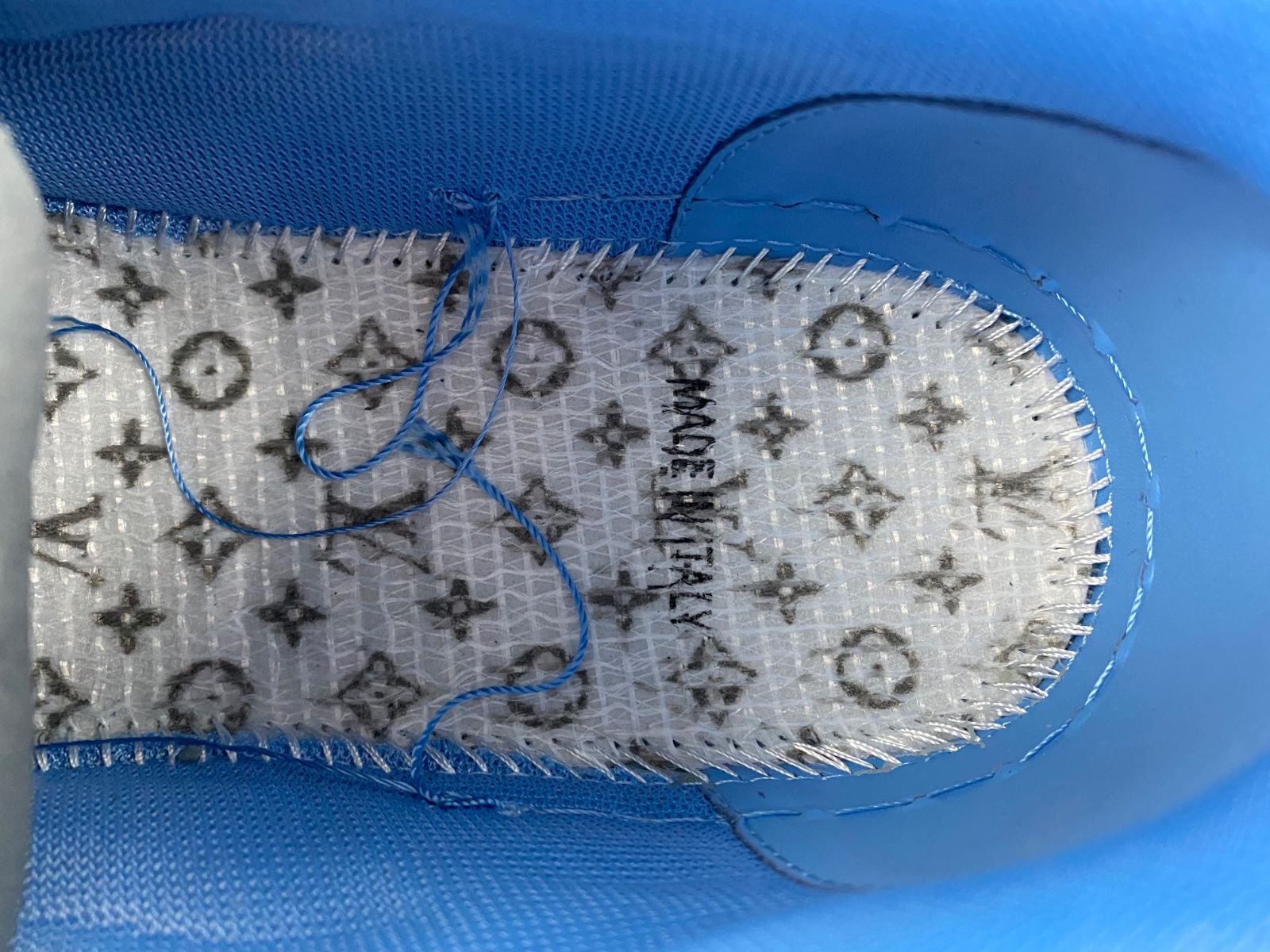 LV Trainer Sneaker